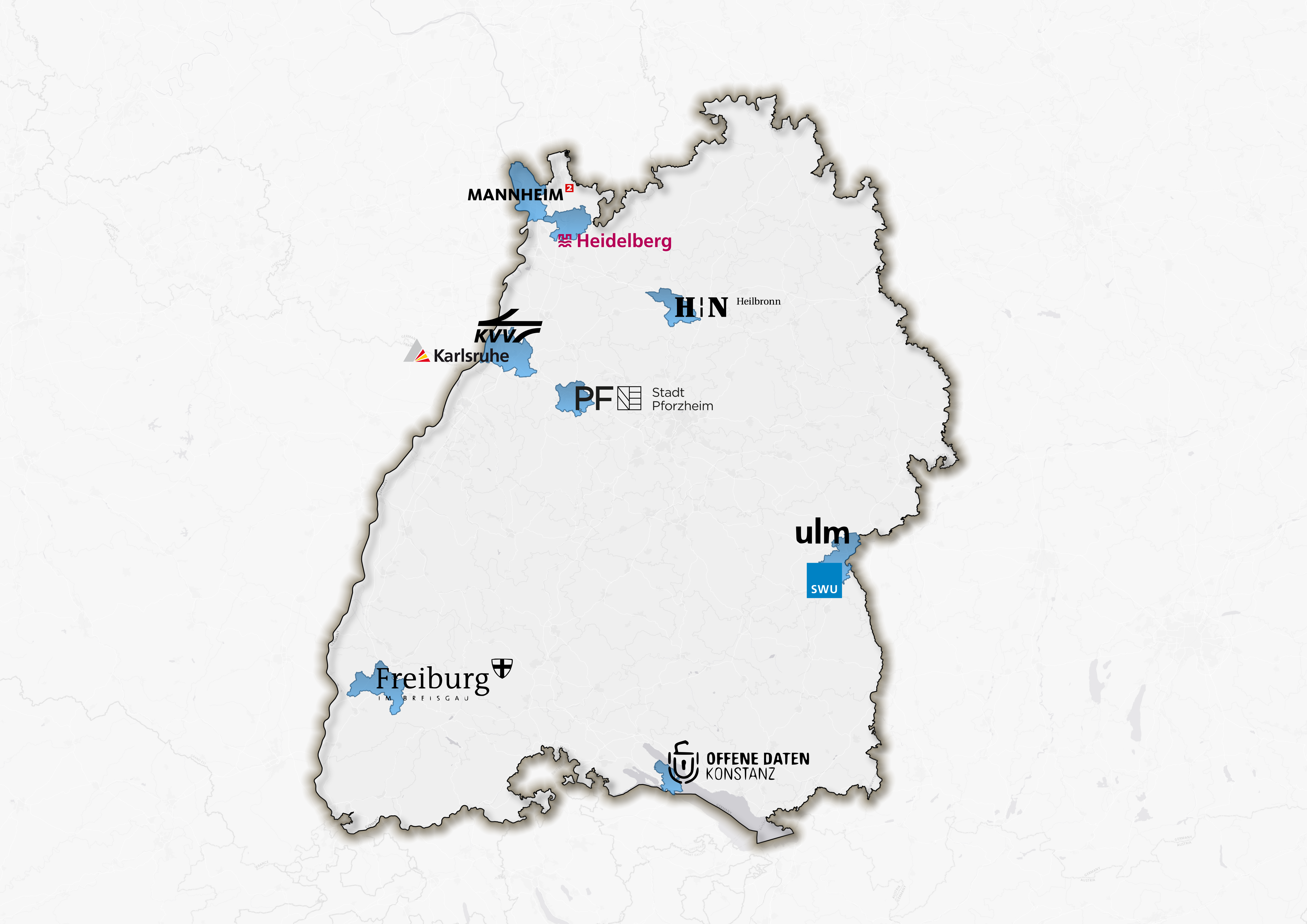 Transparenzportale in Baden-Württemberg