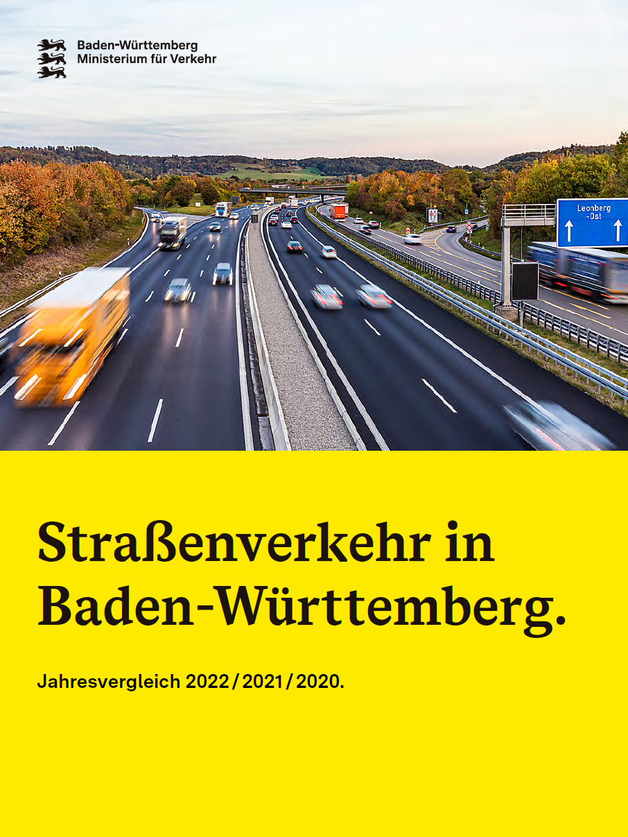 Titelseite der Broschüre SVZ Jahresvergleich 2022/2021/2020